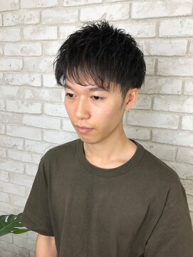 プライズ アイリス 池袋東口店(prize Iris) カルカルショート/MEN'S HAIR/メンズカット【池袋東口店】