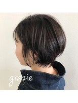 グラッチェ(grazie)&nbsp;ひし形ショート