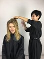 クレエ(Creer) パリで貴重な撮影体験させて頂きました。