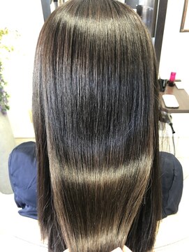 コレットヘア(Colette hair) ストレートパーマ