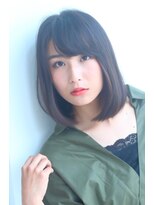 フォルテ 掛川店&nbsp;透明感アッシュ【掛川 美容室 アッシュ】