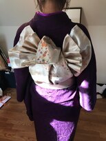 リガナッツ 王子店(Riganuts)&nbsp;[riganuts 王子]着付け１