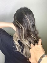 シェリア(Shelia) ハイライトグラデーション×外国人風 【Shelia町田】