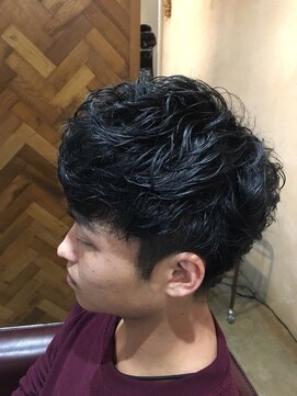 アンシェリ バイ フラミューム 大船店(Ancheri by flammeum) ヒヨシスタイル【大船】