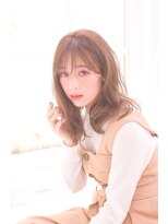 リネット ヨコハマ バイ リトル(linette yokohama by little)&nbsp;大人かわいい小顔ゆるふわウェーブ ★