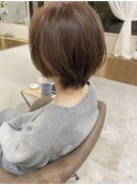 《花屋併設》アプリエ　ブルーアッシュ@20代30代40代