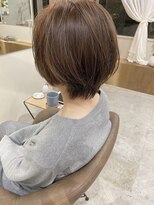 マロウ(mallow) 《花屋併設》アプリエ ブルーアッシュ@20代30代40代