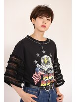 イチリン 市川店(ICHIRIN)&nbsp;マニッシュショート