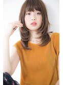 [Kiitos/吉祥寺]☆有村架純さん風☆ストレート☆スポンテニアス