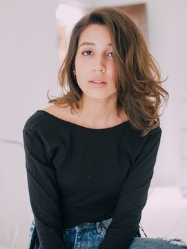 アカサ(A.casa) かきあげバング/20代/30代/40代/50代/西阿知/イオン倉敷