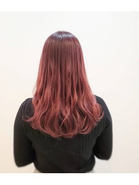 ラフューネ ヨコハマ(Raffune Yokohama) チェリーピンクカラー/Raffune　yokohama　田中あずさ