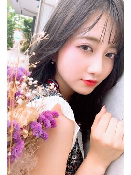 アヴァンヘアリゾート 鹿児島中央駅店(AVAN HAIR RESORT) ロング