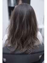 ナッツ(Nut's)&nbsp;ゆるふわ3Dカラー