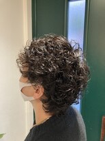 キー(KEY) くるくるパーマ