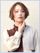 パレット 町田店(PALETTE)&nbsp;ラフカールの大人可愛いショート☆　町田/町田駅/JR町田駅