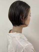 シェノン サントル(CHAINON CENTRE)&nbsp;メルティカラー/くびれヘア/マッシュ/着物ヘア/ビタミンカラー