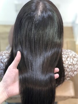 リス 恵比寿(Liss) 【Liss】『シルバーアメジスト×アディクシーカラー』