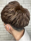 メンズハイライト