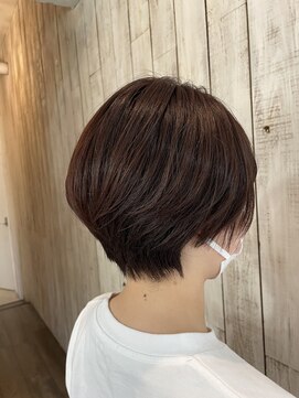 トゥードア(twoDOORs) 《twoDOORs》ナチュラル縮毛矯正☆