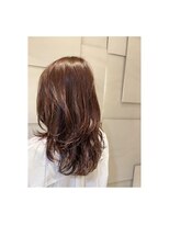 エル シェアート(el sheart)&nbsp;ニュアンスパーマ