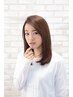 髪質改善 酸熱ケア＋3STEP超音波Tr＋似合わせカット　¥14500→10,000（税込）