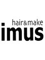 ヘアアンドメイク イムス(hair&make imus) hair＆make imus
