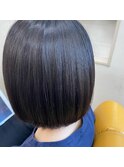 髪質改善トリートメント・カット