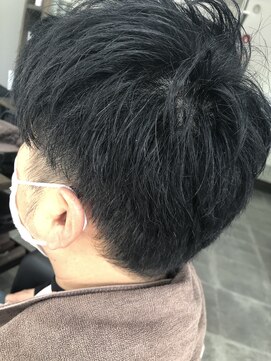 クレール(Claire) メンズショート