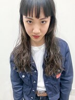 アルテヘアー(arte HAIR) 【arte HAIR】ハイライトカラーベージュ