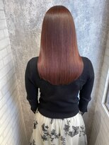 くびれヘア＊20代30代40代＊似合わせカット8【ZinaCENTRAL】