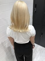 リー 天王寺(Lee) ブロンド