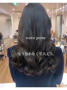 ノラキチジョウジ(NORA KICHIJOJI) #酸性デジタルパーマ#デジタルパーマ#コテ巻きパーマ#韓国パーマ