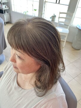 ウェリナ(Welina) オススメスタイル