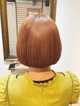 グラムヘアデザイン(g. hair design) LOVE BOB