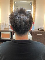 ネクサス 築地店&nbsp;ゆるふわパーマ