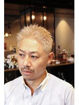 ツーエイチ 新宿(2H)&nbsp;新宿/メンズブリーチ/30代メンズカット