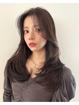 ルル 表参道(lulu.) HARUNAたっぷりレイヤー