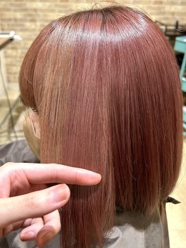 アヤナ バイ アヤラ(ayana by ayala) 【RAN】オレンジピンク