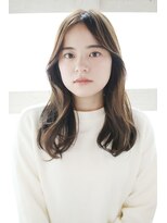 ゴッドハンド 横浜店 大人可愛い華やかエギョモリスタイル◎30代40代50代60代