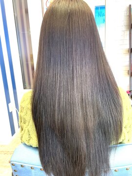 リプル(Ripple) 髪質改善カラー