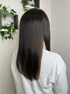 インセンス 用賀店(insence) インナーカラー&トリートメント