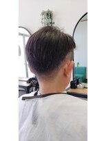 ハチガレージ(8GARAGE)&nbsp;ツーブロック