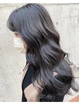 グロウバイニューヨークニューヨーク(Grow by NYNY)&nbsp;【打越】ロング×ディープアッシュ