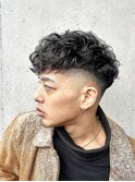 【大流行中】スペインカール フェード