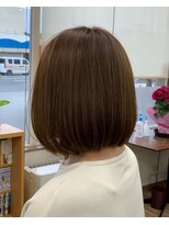 サクラ(SAKURA)&nbsp;首元スッキリボブ♪