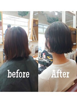 スミカ(sumica) #くせ毛を活かす #くせ毛ショート #くせ毛対策