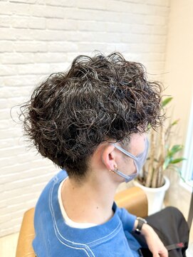 ヘア スパ ビューティー エールフォルム(HAIR SPA BEAUTY YELLFORME) スパイラルパーマ