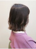 艶髪ウェーブボブ◎