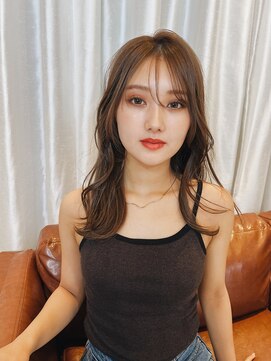 アンカーデイズ(Anchor Days) ナチュラルベージュ/ レイヤーカット