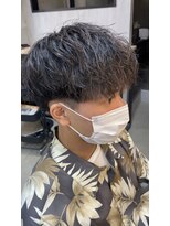 ノン 恵比寿(NoN)&nbsp;ソフトツイスト